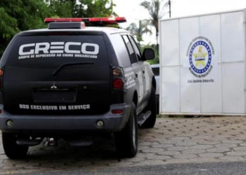 Preso em Teresina acusado de sequestrar gerente do Banco do Brasil